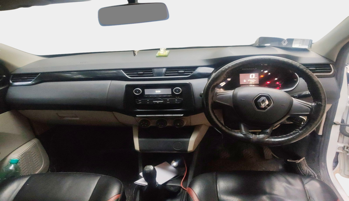 2020 Renault TRIBER RXL MT, Petrol, Manual, 1,25,670 km, interior