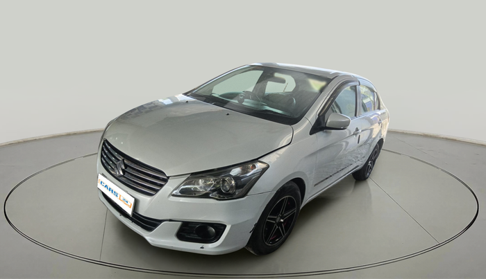 2016 Maruti Ciaz VDI+ SHVS, Diesel, Manual, 1,26,929 km, exterior