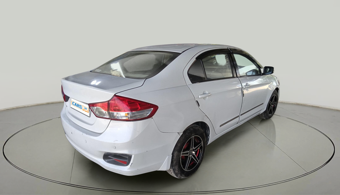 2016 Maruti Ciaz VDI+ SHVS, Diesel, Manual, 1,26,929 km, exterior