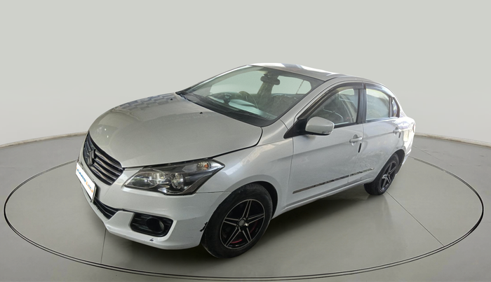 2016 Maruti Ciaz VDI+ SHVS, Diesel, Manual, 1,26,929 km, exterior