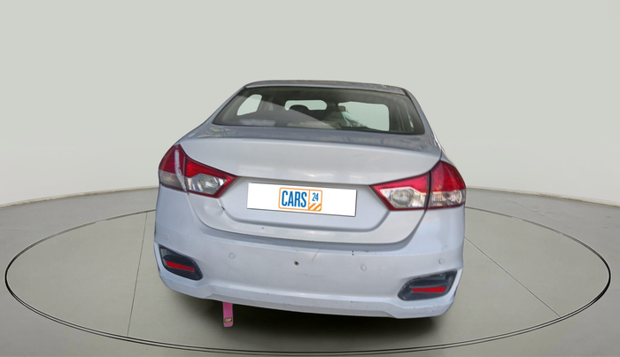 2016 Maruti Ciaz VDI+ SHVS, Diesel, Manual, 1,26,929 km, exterior