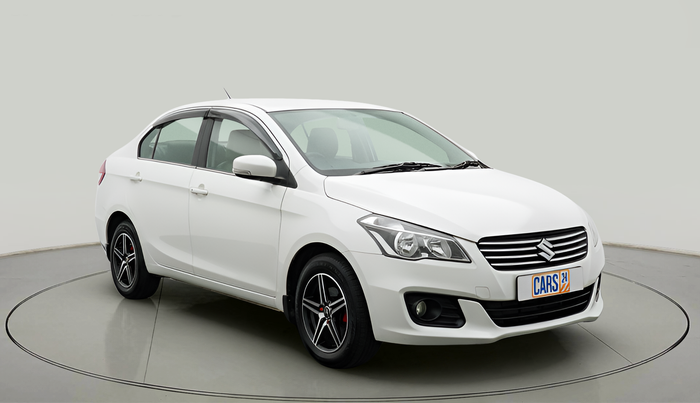 2016 Maruti Ciaz VDI+ SHVS, Diesel, Manual, 1,26,929 km, exterior