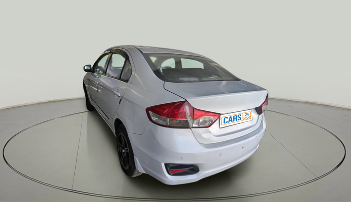 2016 Maruti Ciaz VDI+ SHVS, Diesel, Manual, 1,26,929 km, exterior