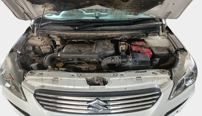 2016 Maruti Ciaz VDI+ SHVS, Diesel, Manual, 1,26,929 km, exterior