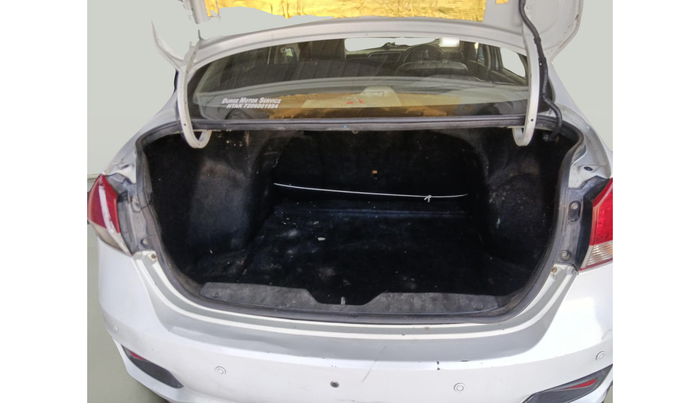 2016 Maruti Ciaz VDI+ SHVS, Diesel, Manual, 1,26,929 km, exterior