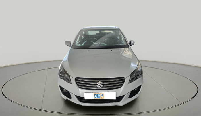 2016 Maruti Ciaz VDI+ SHVS, Diesel, Manual, 1,26,929 km, exterior