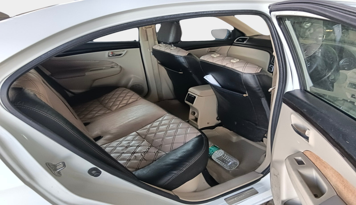 2016 Maruti Ciaz VDI+ SHVS, Diesel, Manual, 1,26,929 km, interior