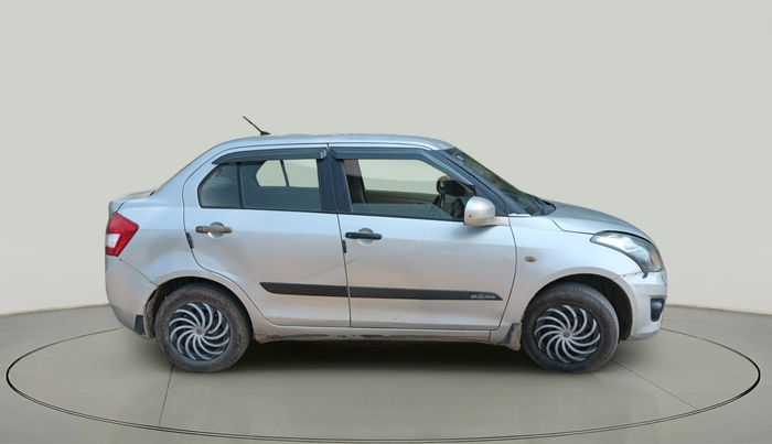 2012 Maruti Swift Dzire LXI, Petrol, Manual, 1,45,000 km, exterior