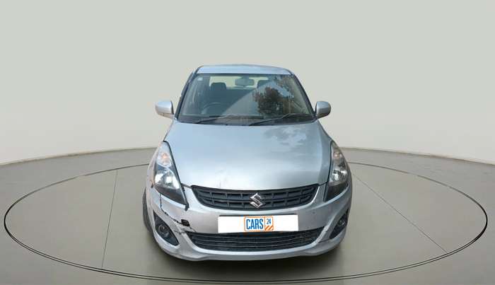 2012 Maruti Swift Dzire LXI, Petrol, Manual, 1,45,000 km, exterior