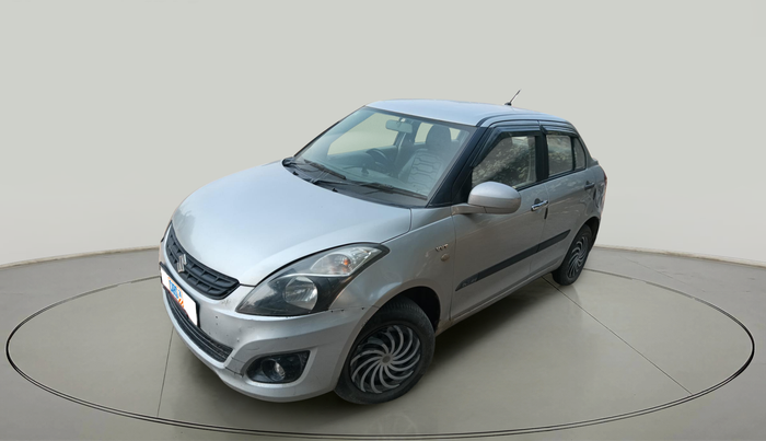 2012 Maruti Swift Dzire LXI, Petrol, Manual, 1,45,000 km, exterior