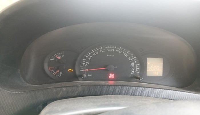 2012 Maruti Swift Dzire LXI, Petrol, Manual, 1,45,000 km, interior