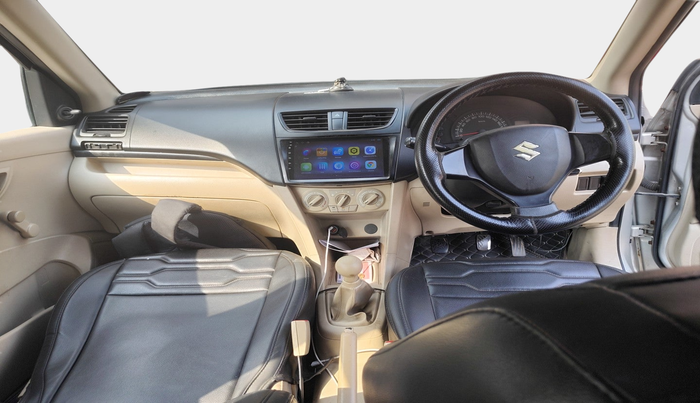 2012 Maruti Swift Dzire LXI, Petrol, Manual, 1,45,000 km, interior