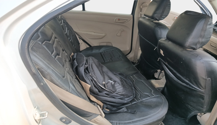 2012 Maruti Swift Dzire LXI, Petrol, Manual, 1,45,000 km, interior