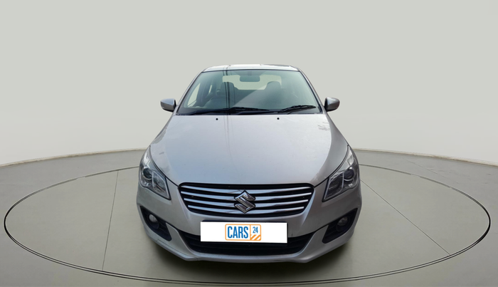 2016 Maruti Ciaz VDI+ SHVS, Diesel, Manual, 1,97,645 km, exterior