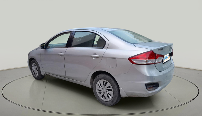 2016 Maruti Ciaz VDI+ SHVS, Diesel, Manual, 1,97,645 km, exterior