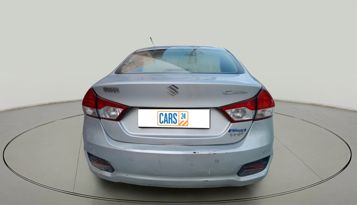 2016 Maruti Ciaz VDI+ SHVS, Diesel, Manual, 1,97,645 km, exterior