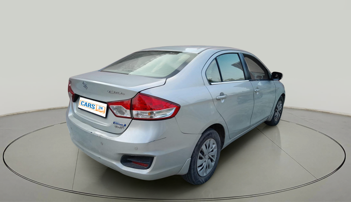 2016 Maruti Ciaz VDI+ SHVS, Diesel, Manual, 1,97,645 km, exterior