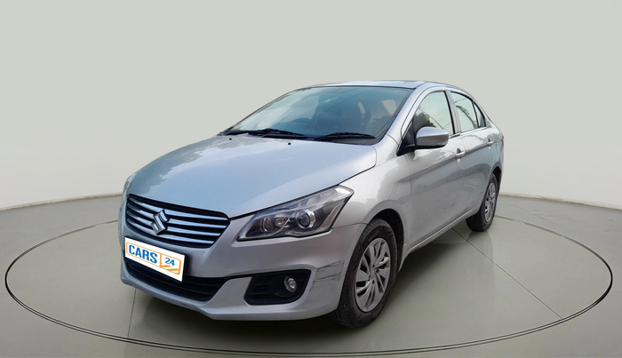 2016 Maruti Ciaz VDI+ SHVS, Diesel, Manual, 1,97,645 km, exterior