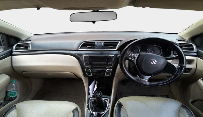 2016 Maruti Ciaz VDI+ SHVS, Diesel, Manual, 1,97,645 km, interior