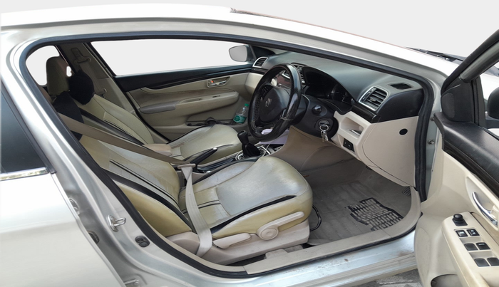 2016 Maruti Ciaz VDI+ SHVS, Diesel, Manual, 1,97,645 km, interior