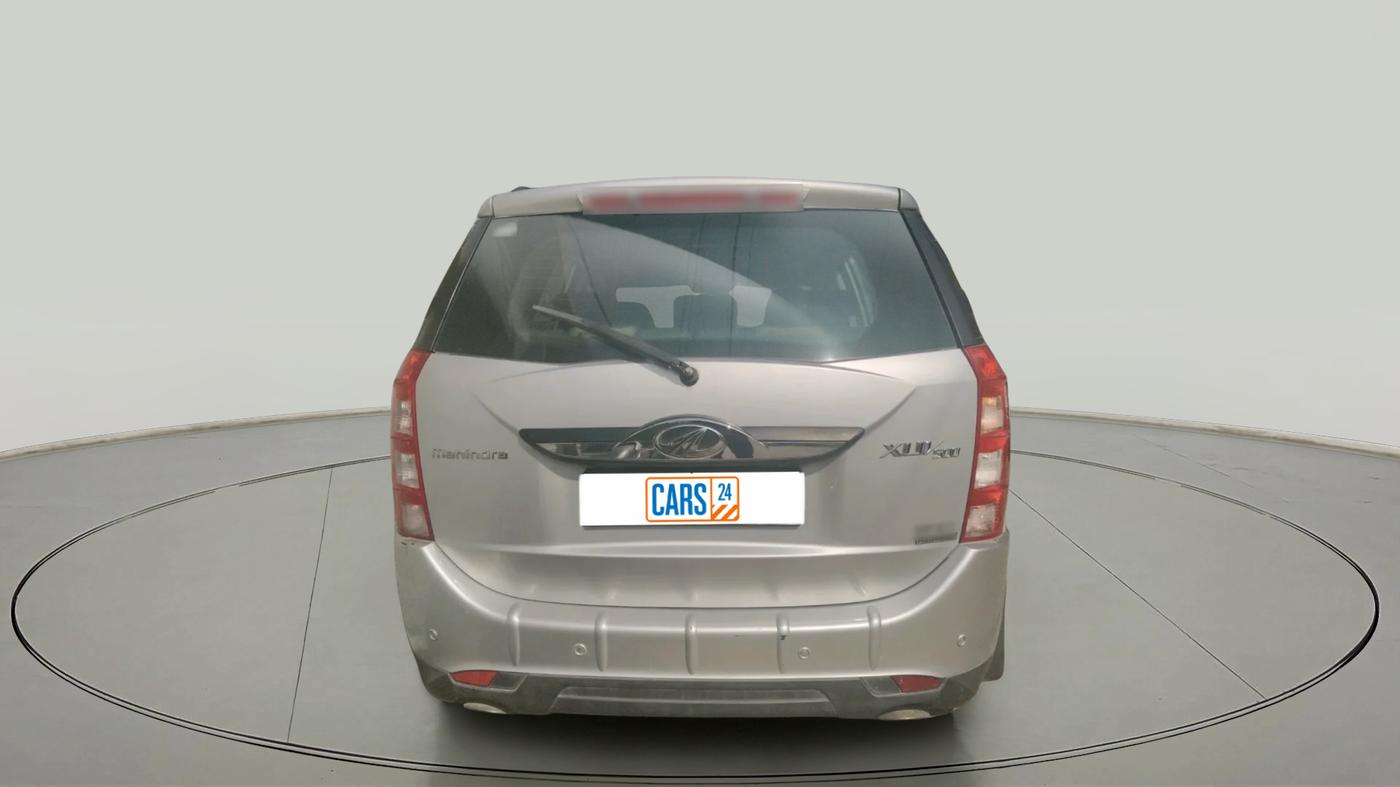 2018 Mahindra XUV500 W10 AT, Diesel, Automatic, 42,545 km, exterior