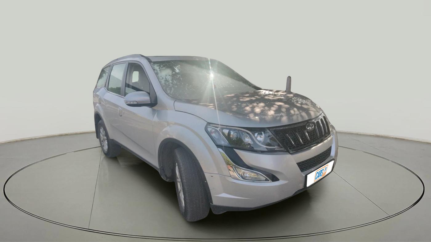 2018 Mahindra XUV500 W10 AT, Diesel, Automatic, 42,545 km, exterior