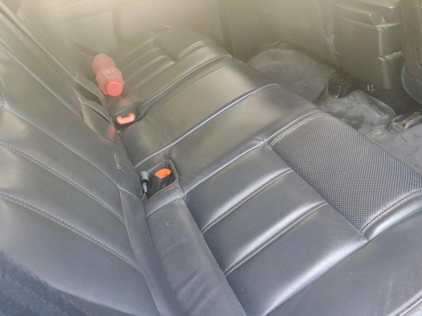 2018 Mahindra XUV500 W10 AT, Diesel, Automatic, 42,545 km, interior