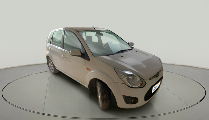 2013 Ford Figo TITANIUM 1.4 DIESEL, Diesel, Manual, 1,26,331 km, exterior