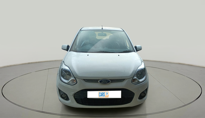 2013 Ford Figo TITANIUM 1.4 DIESEL, Diesel, Manual, 1,26,331 km, exterior