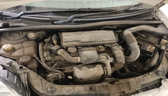 2013 Ford Figo TITANIUM 1.4 DIESEL, Diesel, Manual, 1,26,331 km, exterior