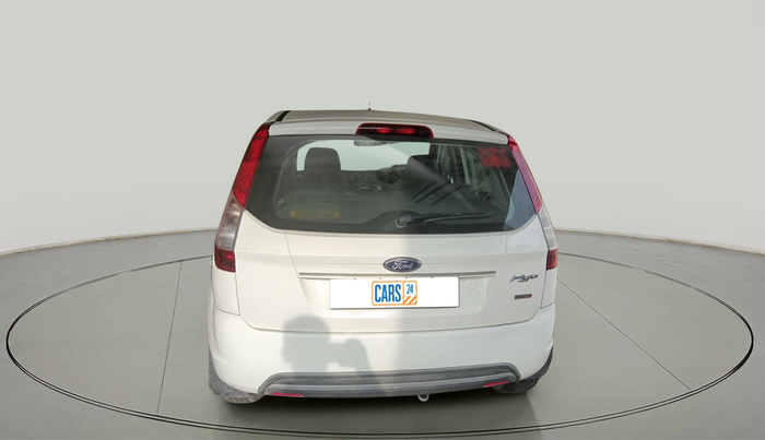 2013 Ford Figo TITANIUM 1.4 DIESEL, Diesel, Manual, 1,26,331 km, exterior