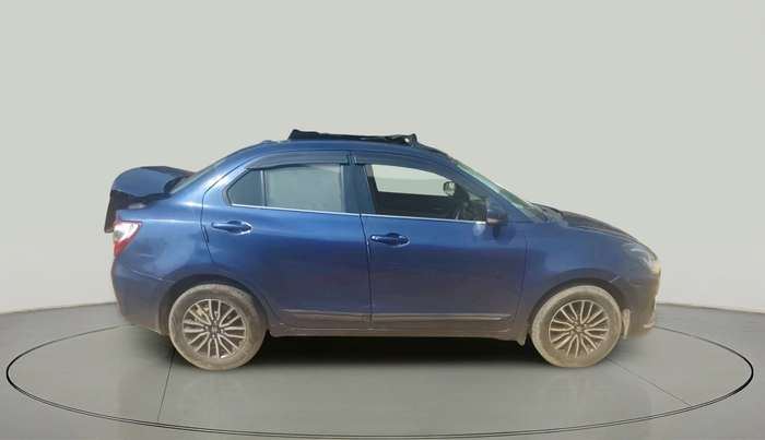 2019 Maruti Dzire ZXI PLUS AMT, CNG, Automatic, 95,786 km, exterior