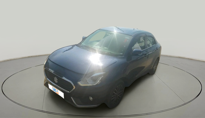 2019 Maruti Dzire ZXI PLUS AMT, CNG, Automatic, 95,786 km, exterior