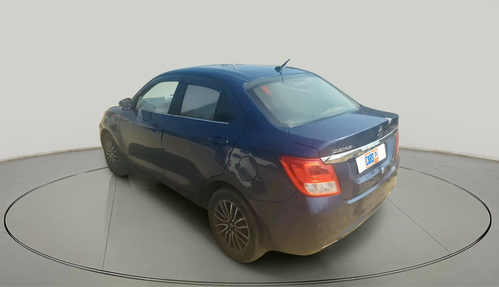 2019 Maruti Dzire ZXI PLUS AMT, CNG, Automatic, 95,786 km, exterior