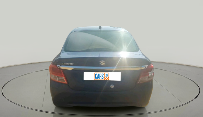 2019 Maruti Dzire ZXI PLUS AMT, CNG, Automatic, 95,786 km, exterior