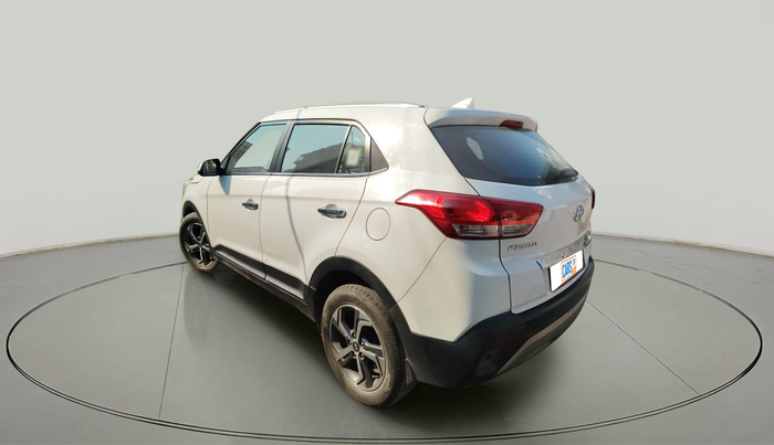 2018 Hyundai Creta SX AT 1.6 DIESEL, Diesel, Automatic, 1,02,003 km, exterior