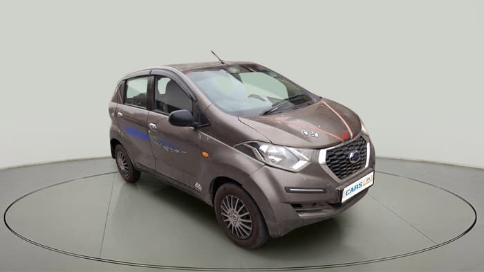 2019 Datsun Redi Go T(O) 1.0, Petrol, Manual, 68,950 km, exterior