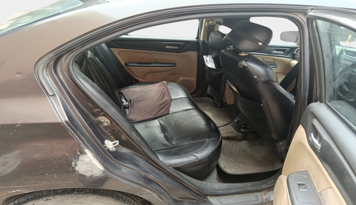 2018 Honda Amaze 1.5L I-DTEC S, Diesel, Manual, 1,57,111 km, interior