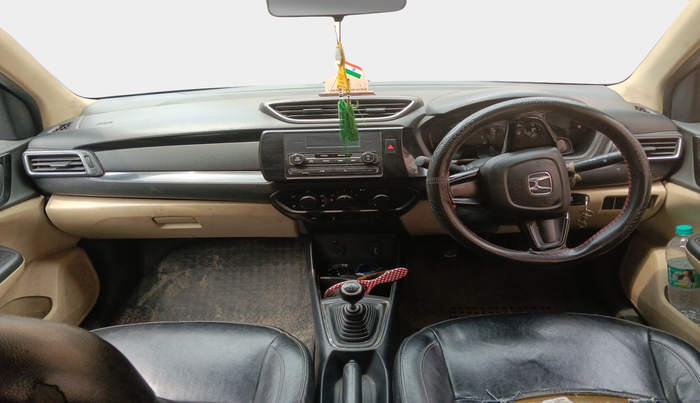 2018 Honda Amaze 1.5L I-DTEC S, Diesel, Manual, 1,57,111 km, interior