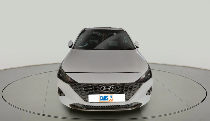 2020 Hyundai Verna SX (O) 1.5 CRDI, Diesel, Manual, 1,62,835 km, exterior