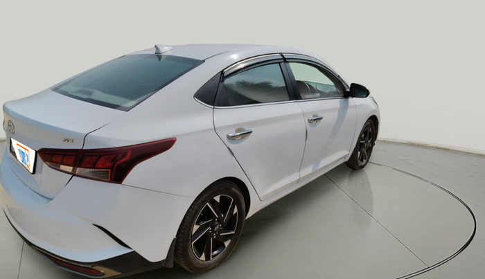 2020 Hyundai Verna SX (O) 1.5 CRDI, Diesel, Manual, 1,62,835 km, exterior