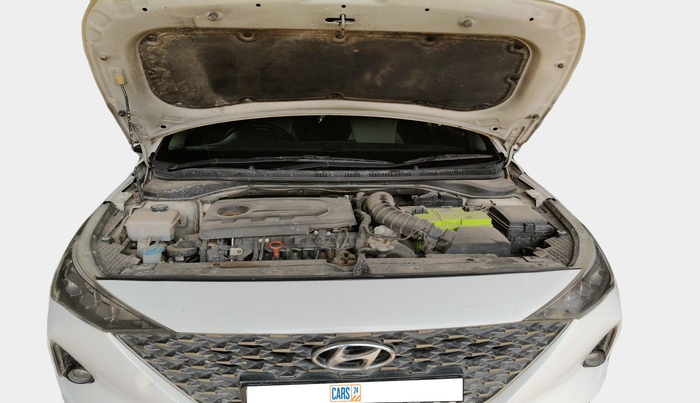 2020 Hyundai Verna SX (O) 1.5 CRDI, Diesel, Manual, 1,62,835 km, exterior