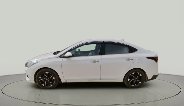 2020 Hyundai Verna SX (O) 1.5 CRDI, Diesel, Manual, 1,62,835 km, exterior