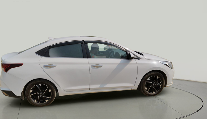 2020 Hyundai Verna SX (O) 1.5 CRDI, Diesel, Manual, 1,62,835 km, exterior