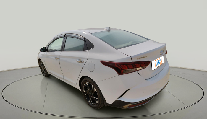 2020 Hyundai Verna SX (O) 1.5 CRDI, Diesel, Manual, 1,62,835 km, exterior