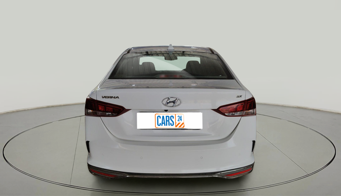 2020 Hyundai Verna SX (O) 1.5 CRDI, Diesel, Manual, 1,62,835 km, exterior