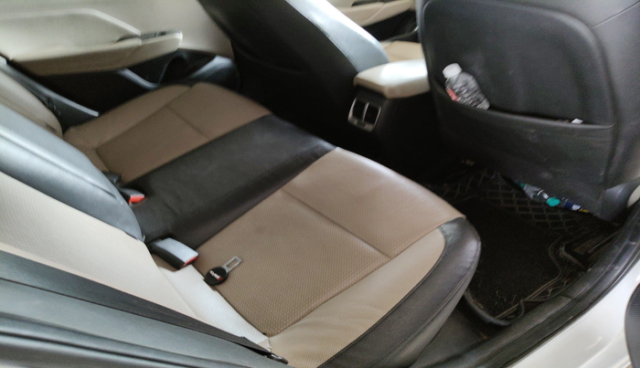 2020 Hyundai Verna SX (O) 1.5 CRDI, Diesel, Manual, 1,62,835 km, interior