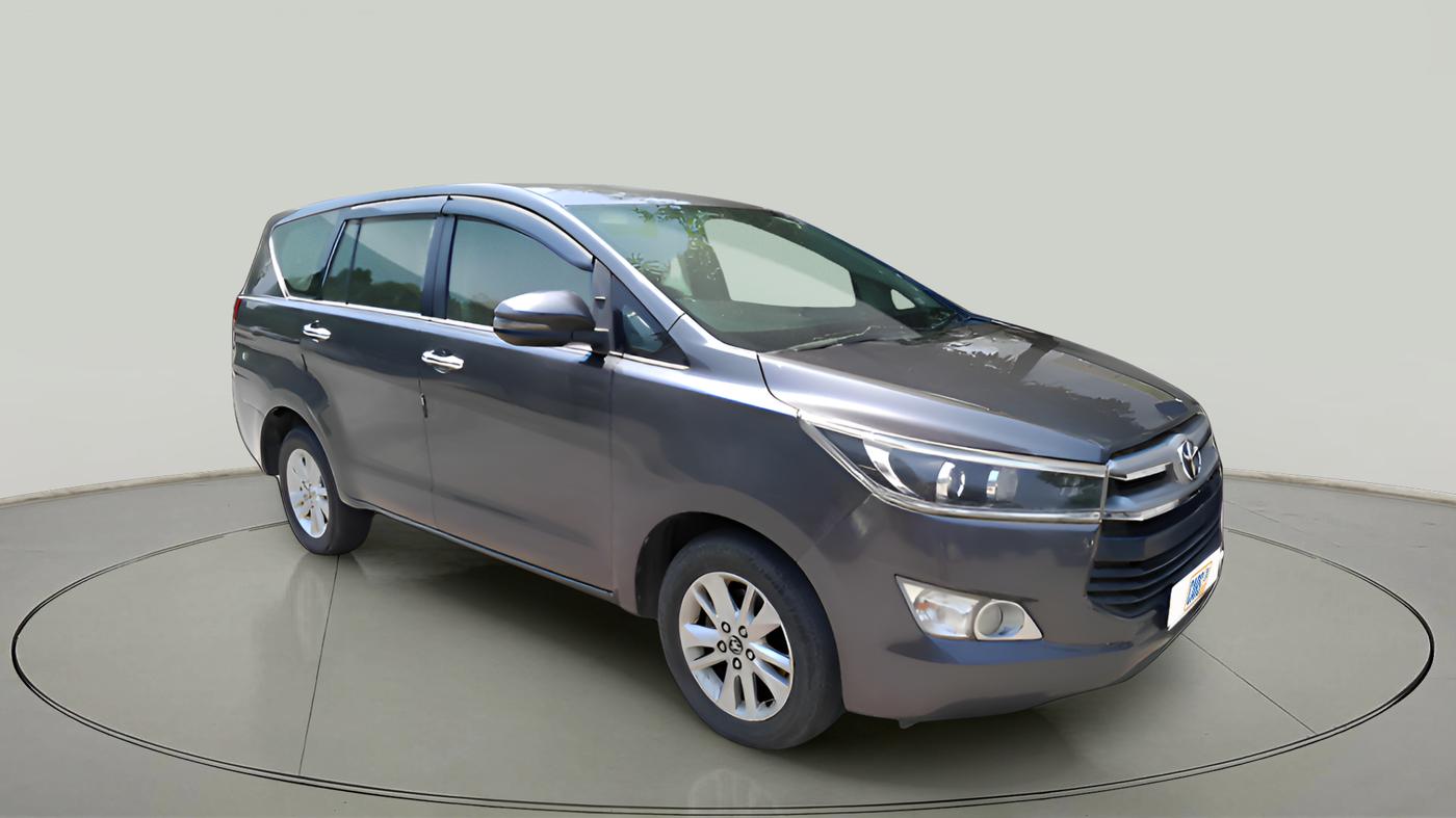 2019 Toyota Innova Crysta 2.8 ZX AT 7 STR, Diesel, Automatic, 41,000 km, exterior