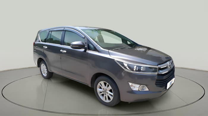2019 Toyota Innova Crysta 2.8 ZX AT 7 STR, Diesel, Automatic, 41,000 km, exterior
