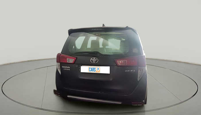 2019 Toyota Innova Crysta 2.8 ZX AT 7 STR, Diesel, Automatic, 39,332 km, exterior
